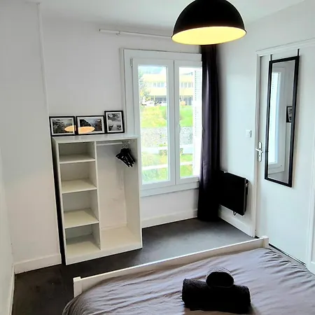 L'Atelier-T2 Proche Du Centre-Wifi-Parking Apartment Lourdes Exterior photo