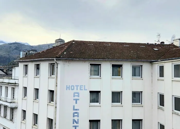 L\'Atelier-T2 Proche Du Centre-Wifi-Parking