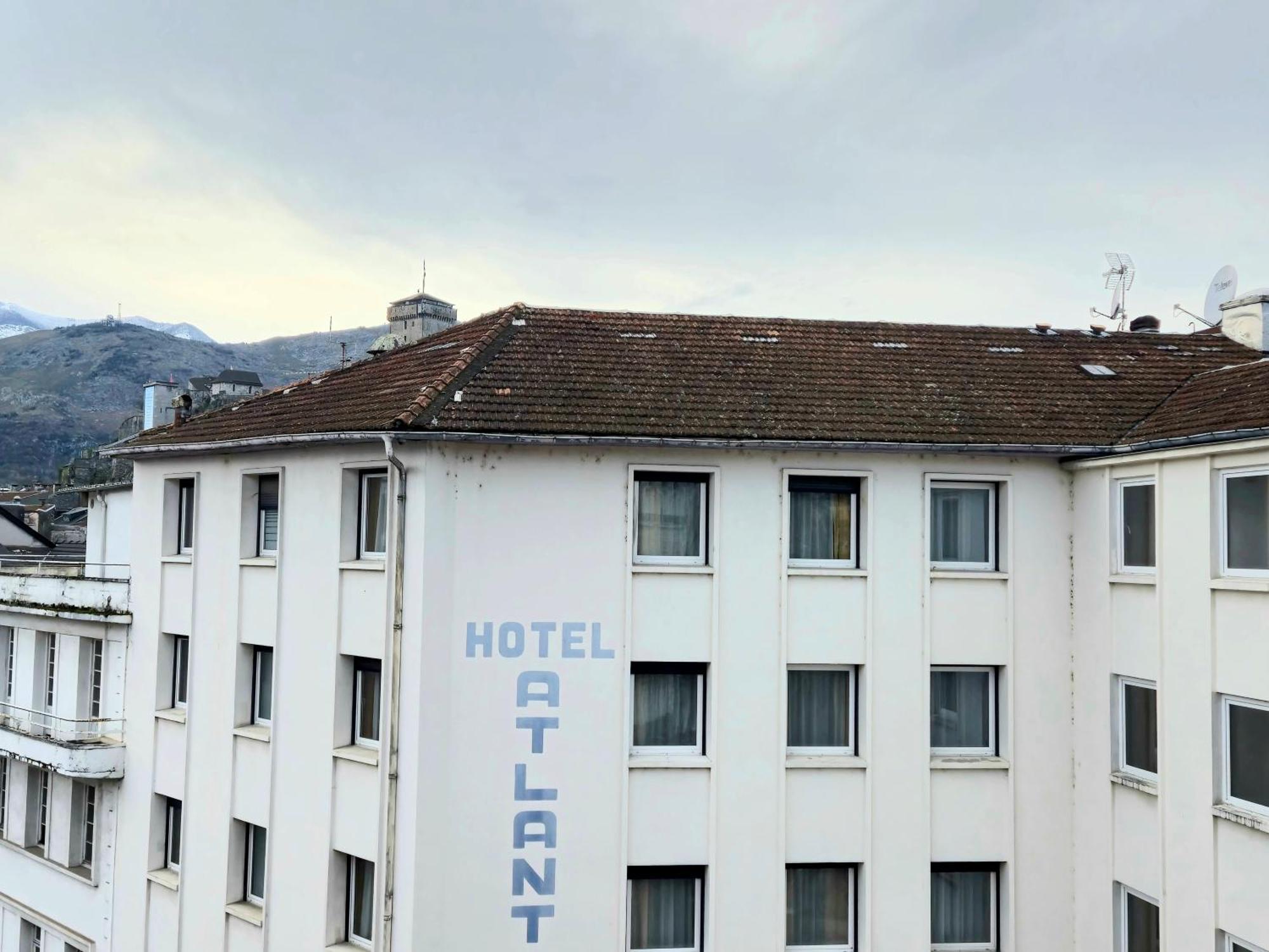 L'atelier-t2 Proche Du Centre-wifi-parking Apartment Lourdes