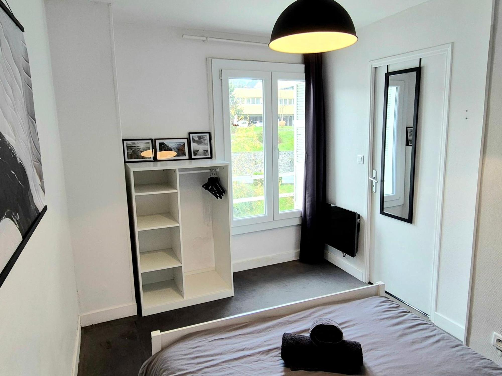 L'atelier-t2 Proche Du Centre-wifi-parking Apartment Lourdes